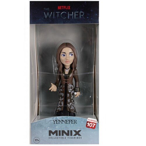 Mego Minix The Witcher Vinyl Figure - Select Figure(s) - Just $15.34! Shop now at Retro Gaming of Denver