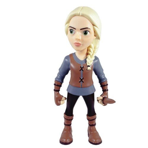 Mego Minix The Witcher Vinyl Figure - Select Figure(s) - Just $15.34! Shop now at Retro Gaming of Denver