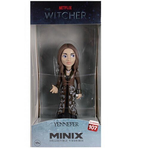 Mego Minix The Witcher Vinyl Figure - Select Figure(s) - for just $15.76! 