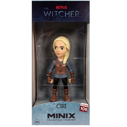 Mego Minix The Witcher Vinyl Figure - Select Figure(s) - for just $17.76! 