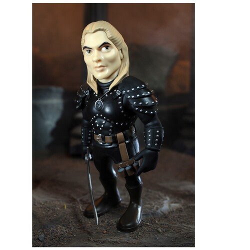 Mego Minix The Witcher Vinyl Figure - Select Figure(s) - for just $15.76! 