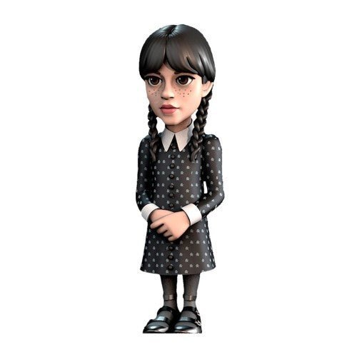 Mego Minix Wednesday TV Show Vinyl Figure - Choose your figure - for just $20.99! 