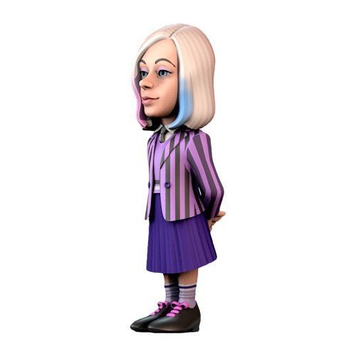 Mego Minix Wednesday TV Show Vinyl Figure - Choose your figure - for just $20.99! 