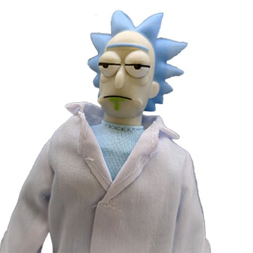 Mego Rick & Morty 8-Inch Action Figure - Select Figure(s) - Just $16.80! Shop now at Retro Gaming of Denver