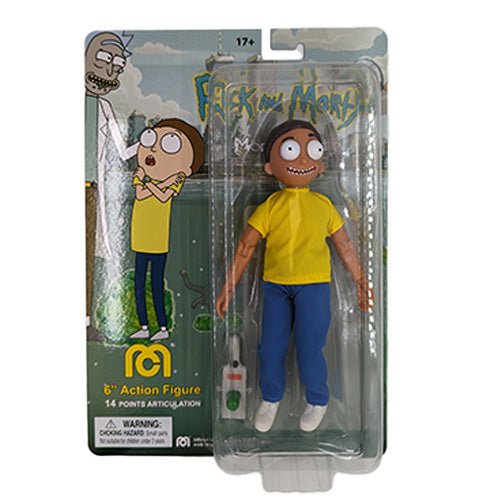 Mego Rick & Morty 8-Inch Action Figure - Select Figure(s) - Just $16.80! Shop now at Retro Gaming of Denver