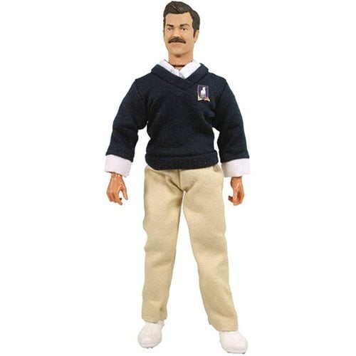 Mego Ted Lasso 8-Inch Action Figure - Just $19.50! Shop now at Retro Gaming of Denver