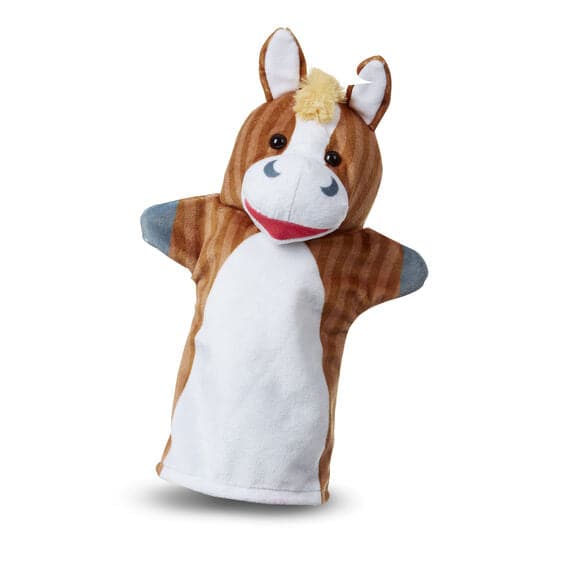 Barn Buddies Hand Puppets 6 Piece - Premium Plush - Just $37.99! Shop now at Retro Gaming of Denver