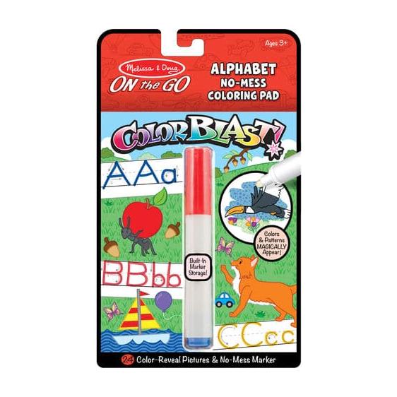 Colorblast! Alphabet - Just $7.99! Shop now at Retro Gaming of Denver