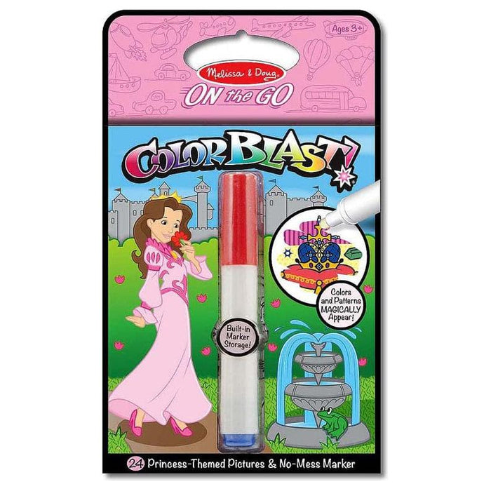 Colorblast! Coloring Pads - Just $7.99! Shop now at Retro Gaming of Denver