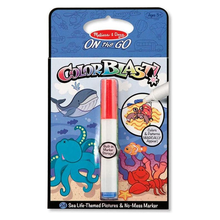 Colorblast! Coloring Pads - Just $7.99! Shop now at Retro Gaming of Denver