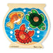 Melissa & Doug - Fish Bowl Jumbo Knob Puzzle - Just $11.21! Shop now at Retro Gaming of Denver