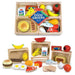 Melissa & Doug - Food Groups Wooden Play Set - Just $19.43! Shop now at Retro Gaming of Denver