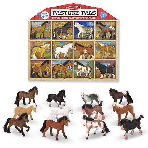 Melissa & Doug - Pasture Pals Horses - Just $19.43! Shop now at Retro Gaming of Denver