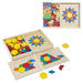 Melissa & Doug - Pattern Blocks And Boards - Just $19.43! Shop now at Retro Gaming of Denver