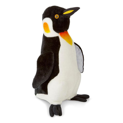Penguin - Lifelike Animal Giant Plush - Premium Plush - Just $37.99! Shop now at Retro Gaming of Denver