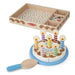 Melissa & Doug - Wooden Birthday Cake - for just $19.62! 