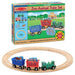 Melissa & Doug - Zoo Animal Train Set - Just $19.43! Shop now at Retro Gaming of Denver