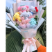 Plush Bouquet - My Melody, Kuromi, Cinnamoroll, KT Cat - for just $60.95! 