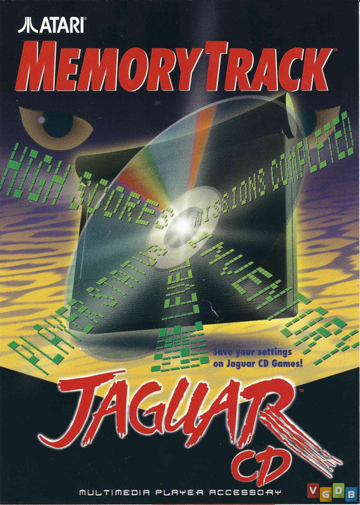 Memory Track (Atari Jaguar) - for just $0! 