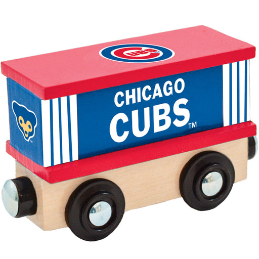 Chicago Cubs Toy Train Box Car - Just $12.99! Shop now at Retro Gaming of Denver