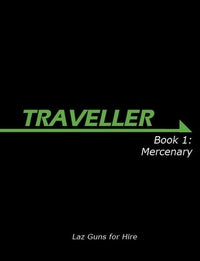 Book 1: Mercenary (2nd Edition) - for just $29.99! 