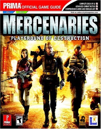 Mercenaries Bundle (Game + Strategy Guide) (Xbox) - for just $0! 