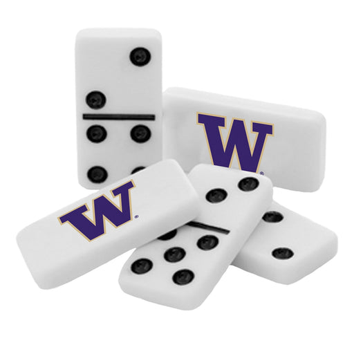 Washington Huskies Dominoes - Just $19.99! Shop now at Retro Gaming of Denver