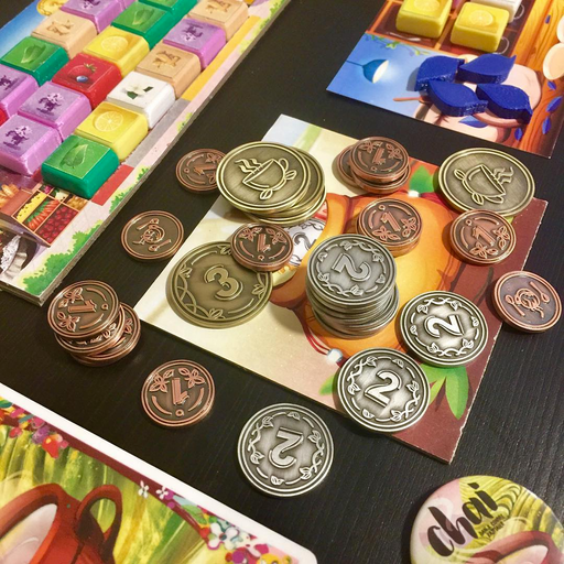 Chai: Deluxe Kickstarter Edition - for just $70! 