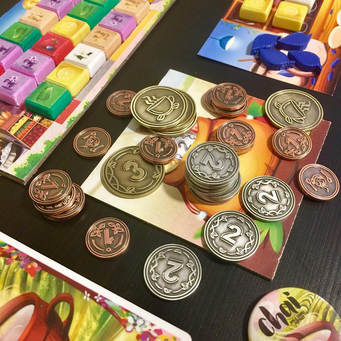 Chai: Deluxe Kickstarter Edition - for just $70! 