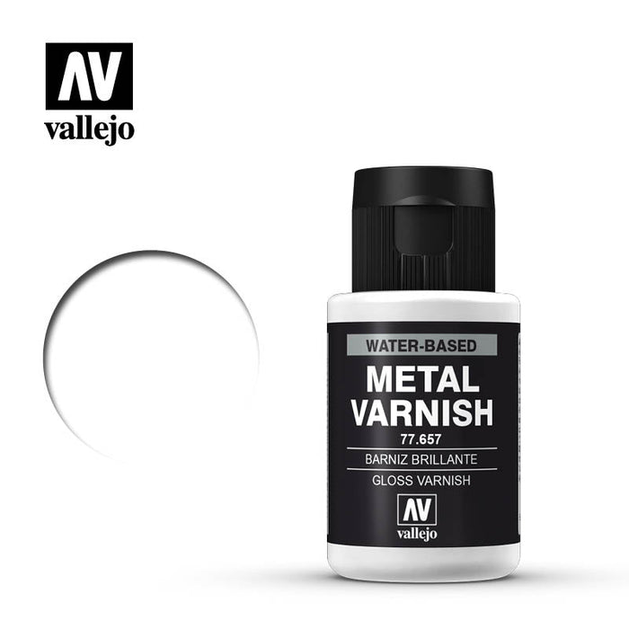 Metal Color: Gloss Metal Varnish - for just $5.95! 