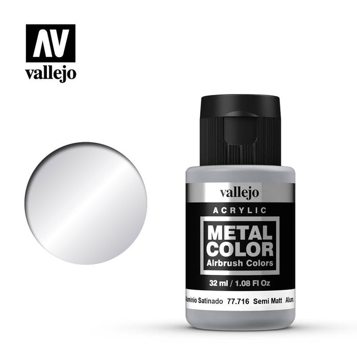 Metal Color: Semi Matt Aluminium - for just $10.95! 