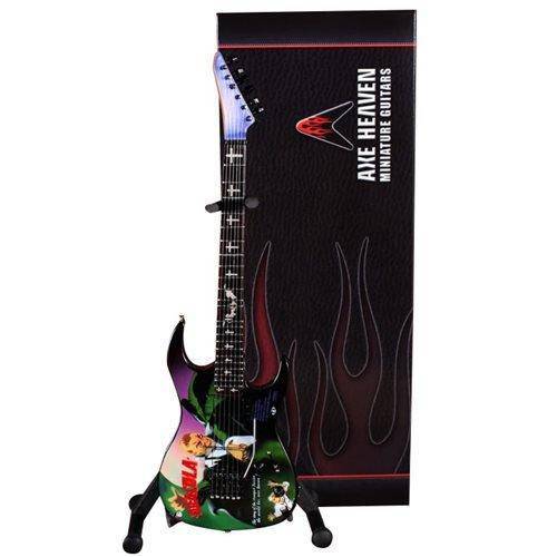 Metallica Kirk Hammet Dracula Miniature Guitar Replica - for just $32.99! 