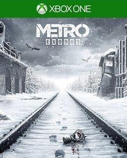 Metro Exodus (Xbox One) - for just $14.99! 