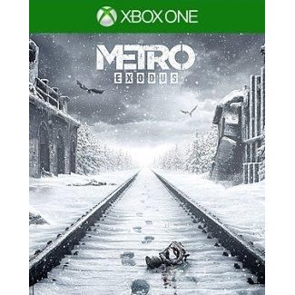 Metro Exodus (Xbox One) - Just $14.99! Shop now at Retro Gaming of Denver