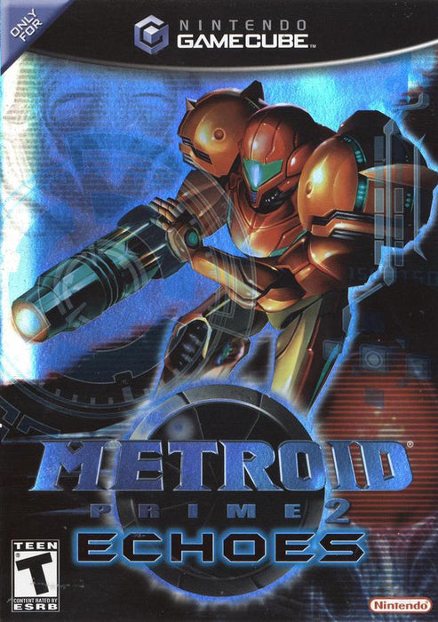 Metroid Prime 2: Echoes  [Game + Strategy Guide] (Gamecube) - for just $0! 
