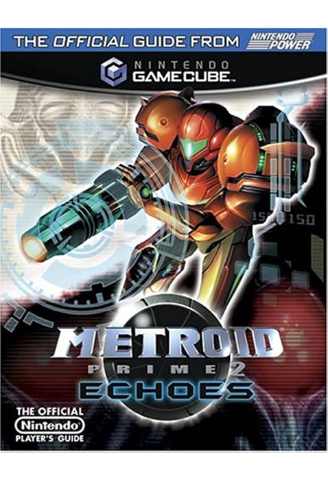 Metroid Prime 2: Echoes  [Game + Strategy Guide] (Gamecube) - for just $0! 