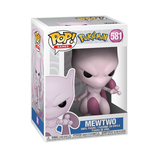 Pokemon™ Mewtwo Pop! - 3¾" - Premium Toys - Just $14.99! Shop now at Retro Gaming of Denver