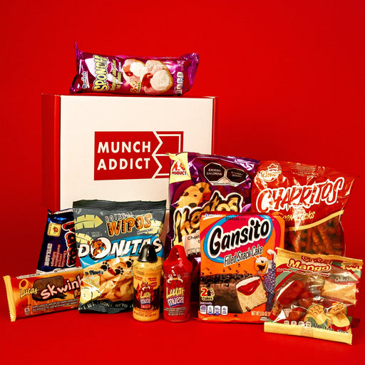 Mexico Box - Premium Snack Box - Just $35! Shop now at Retro Gaming of Denver