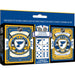 St. Louis Blues - 2-Pack Playing Cards & Dice Set - for just $19.99! 