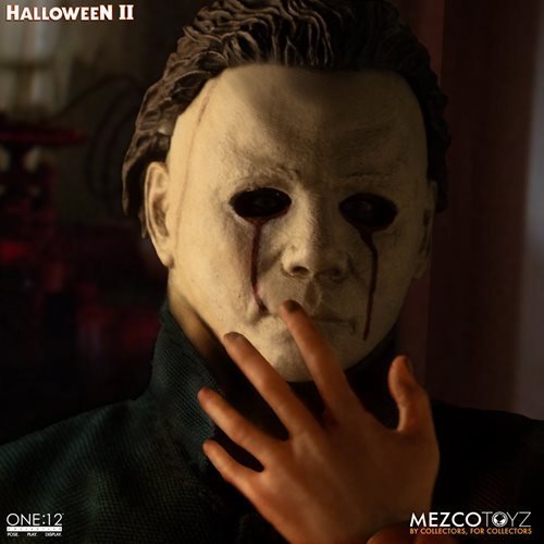 Mezco Toyz Halloween II (1981): Michael Myers One:12 Collective Action Figure - for just $85.85! 