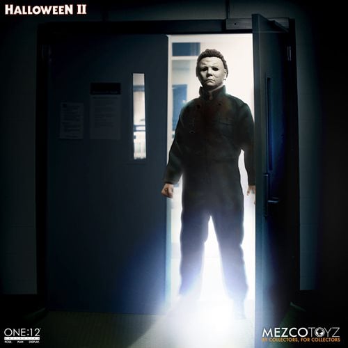 Mezco Toyz Halloween II (1981): Michael Myers One:12 Collective Action Figure - Just $85! Shop now at Retro Gaming of Denver