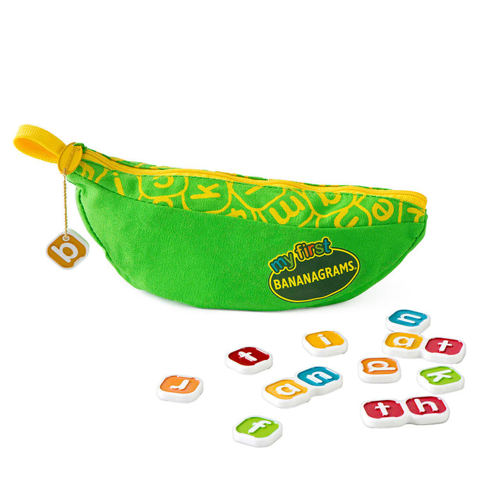 My First BANANAGRAMS - for just $14.95! 