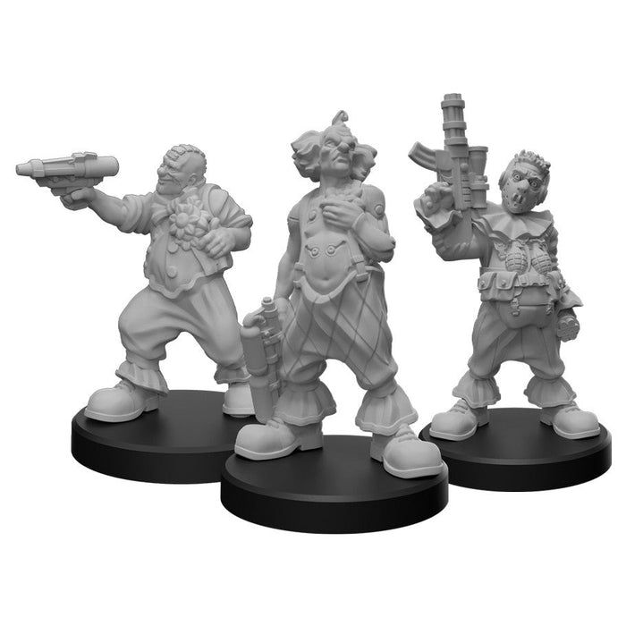 Cyberpunk Red RPG: Bozos A - for just $20! 