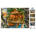 Realtree - Gone Fishing 1000 Piece Jigsaw Puzzle - for just $16.99! 