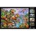 Hidden Images - Dinosaur Valley 500 Piece Jigsaw Puzzle - Just $14.99! Shop now at Retro Gaming of Denver