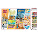 Cartoons - Hanna-Barbera Classics 500 Piece Jigsaw Puzzle - for just $14.99! 