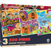 Hanna-Barbera - 500 Piece Jigsaw Puzzles 3-Pack - for just $24.99! 