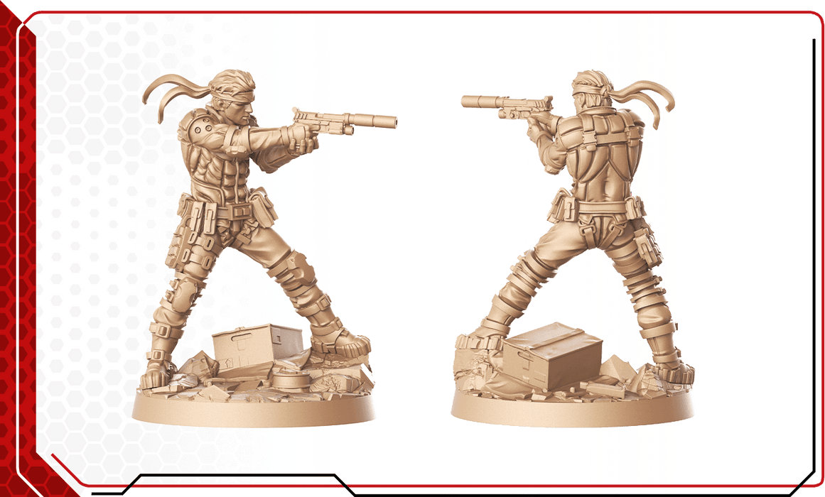 Metal Gear Solid: the Board Game - Integral Edition - for just $254.99! 