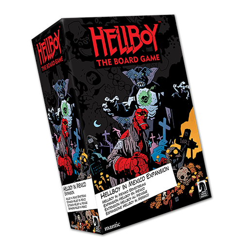 Hellboy: Hellboy in Mexico - for just $64.99! 