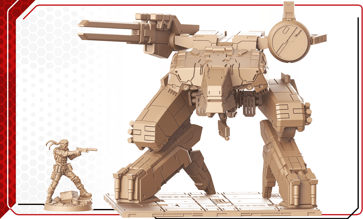 Metal Gear Solid: the Board Game - Integral Edition - for just $254.99! 